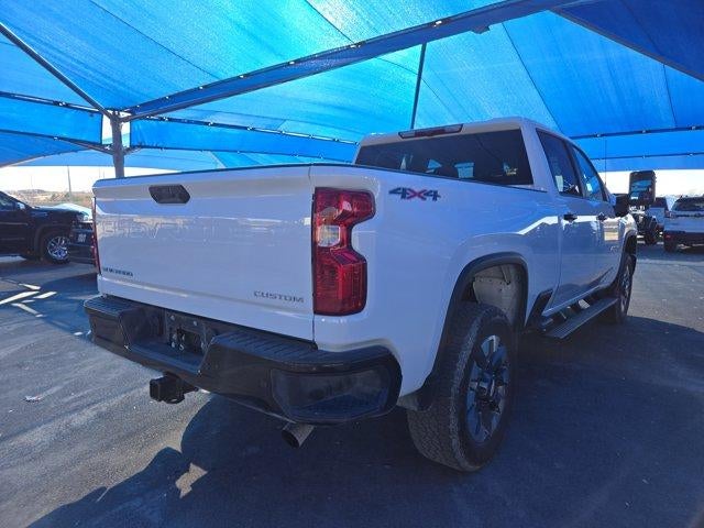 2024 Chevrolet Silverado 2500 HD Custom