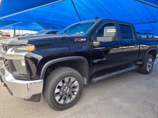 2022 Chevrolet Silverado 2500 HD LT