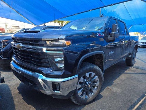 2024 Chevrolet Silverado 2500 HD LT