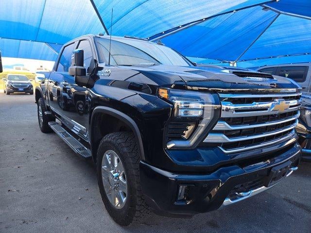 2024 Chevrolet Silverado 2500 HD High Country