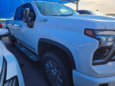 2024 Chevrolet Silverado 2500 HD High Country