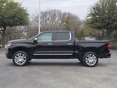 2024 Chevrolet Silverado 1500 High Country