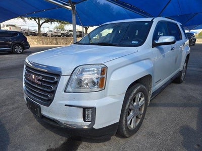 2017 GMC Terrain SLT