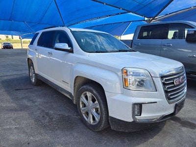 2017 GMC Terrain SLT