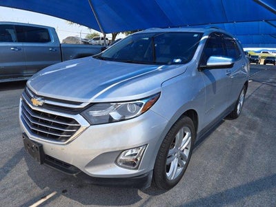 2018 Chevrolet Equinox Premier