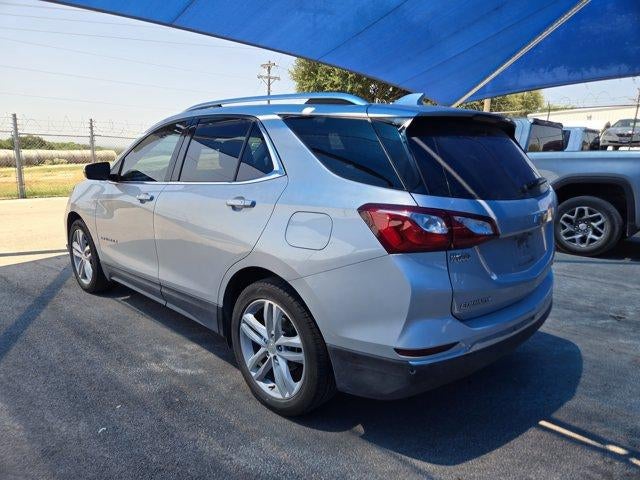 2018 Chevrolet Equinox Premier