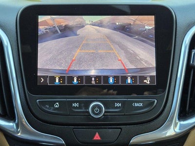 2020 Chevrolet Equinox Premier