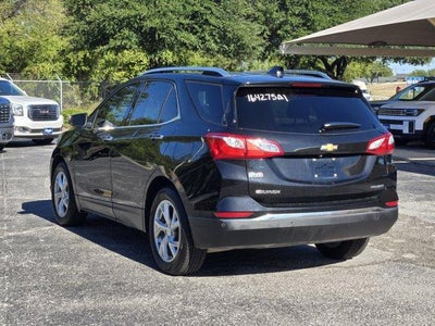 2020 Chevrolet Equinox Premier