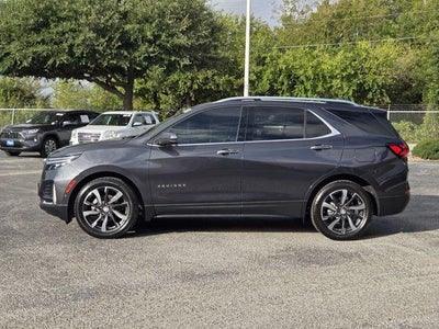 2022 Chevrolet Equinox Premier