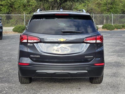 2022 Chevrolet Equinox Premier