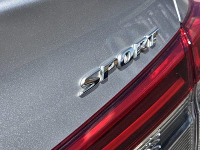 2023 Honda Civic Sedan Sport