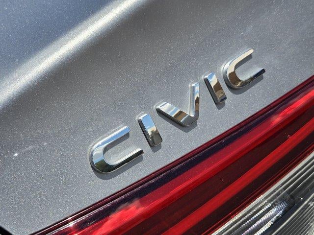 2023 Honda Civic Sedan Sport