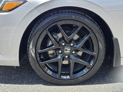 2023 Honda Civic Sedan Sport