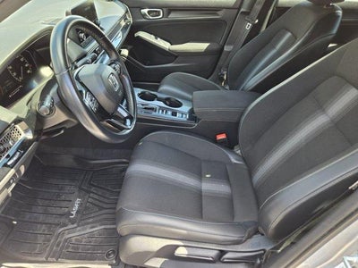 2023 Honda Civic Sedan Sport