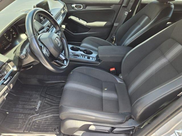 2023 Honda Civic Sedan Sport