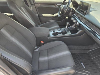 2023 Honda Civic Sedan Sport