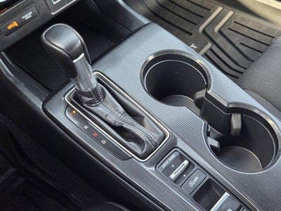 2023 Honda Civic Sedan Sport