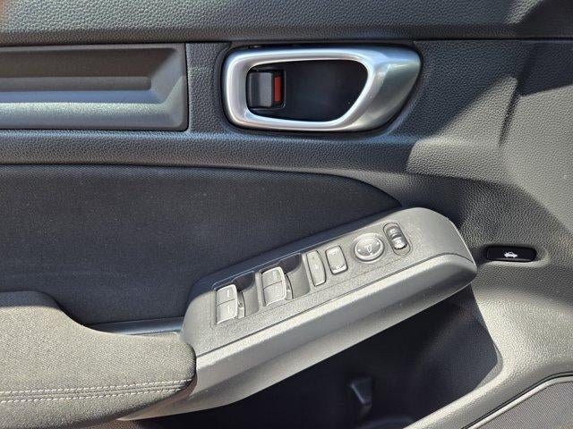 2023 Honda Civic Sedan Sport
