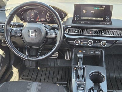 2023 Honda Civic Sedan Sport