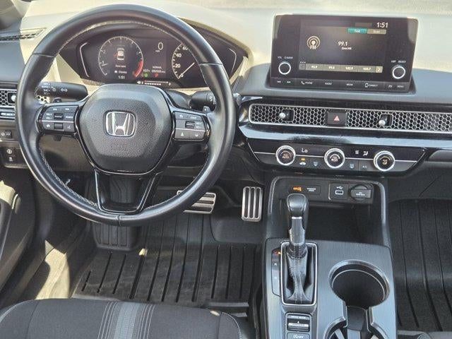 2023 Honda Civic Sedan Sport