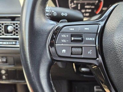 2023 Honda Civic Sedan Sport
