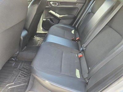 2023 Honda Civic Sedan Sport