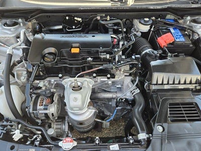 2023 Honda Civic Sedan Sport