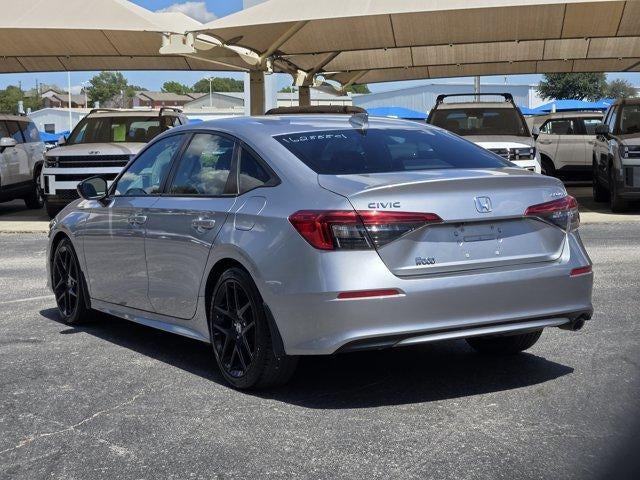 2023 Honda Civic Sedan Sport