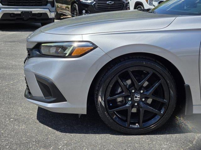 2023 Honda Civic Sedan Sport