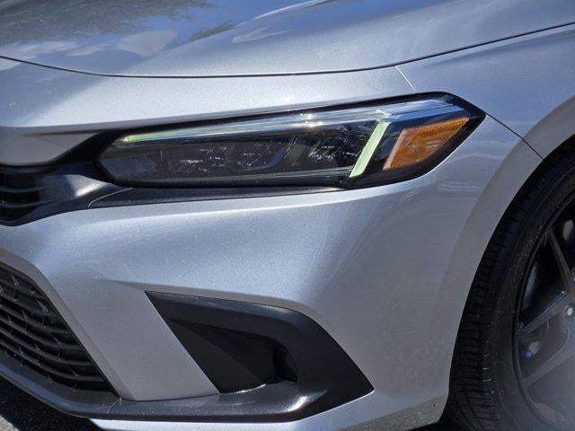 2023 Honda Civic Sedan Sport