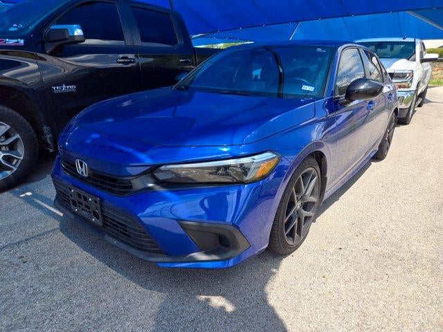 2024 Honda Civic Sedan Sport