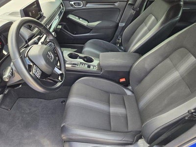 2024 Honda Civic Sedan Sport