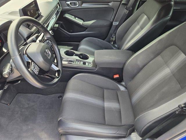 2024 Honda Civic Sedan Sport