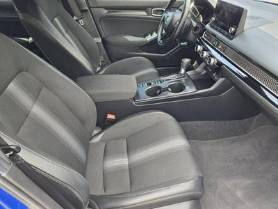 2024 Honda Civic Sedan Sport
