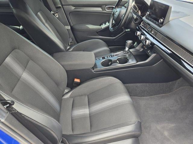2024 Honda Civic Sedan Sport