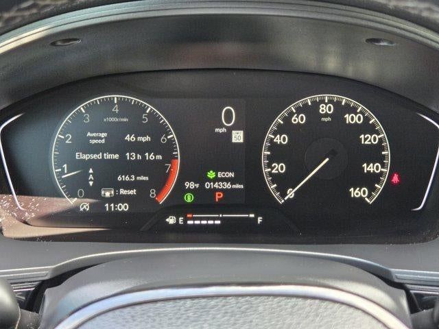 2024 Honda Civic Sedan Sport