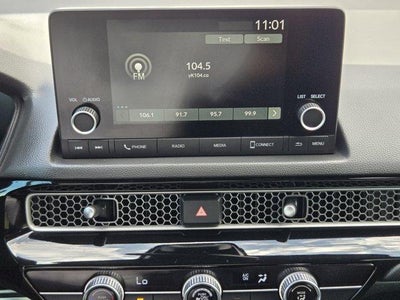 2024 Honda Civic Sedan Sport