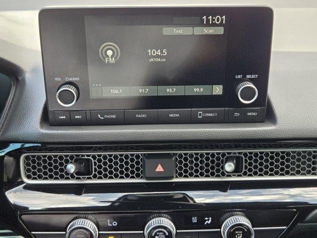 2024 Honda Civic Sedan Sport