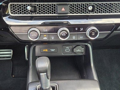 2024 Honda Civic Sedan Sport