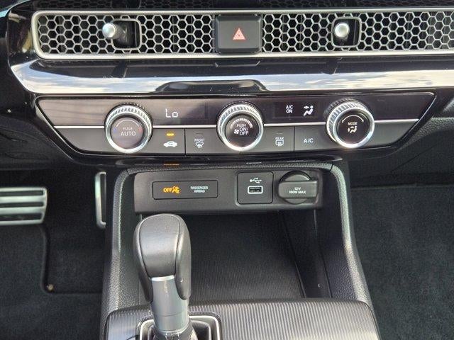 2024 Honda Civic Sedan Sport