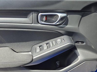 2024 Honda Civic Sedan Sport