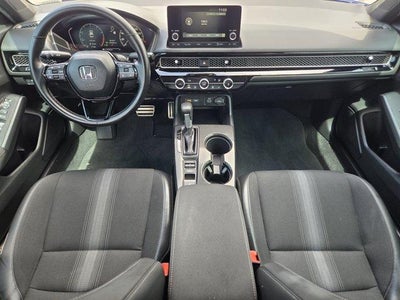2024 Honda Civic Sedan Sport