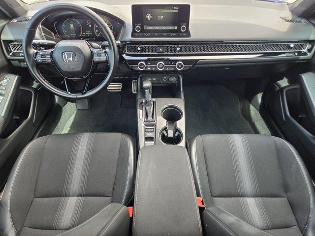 2024 Honda Civic Sedan Sport