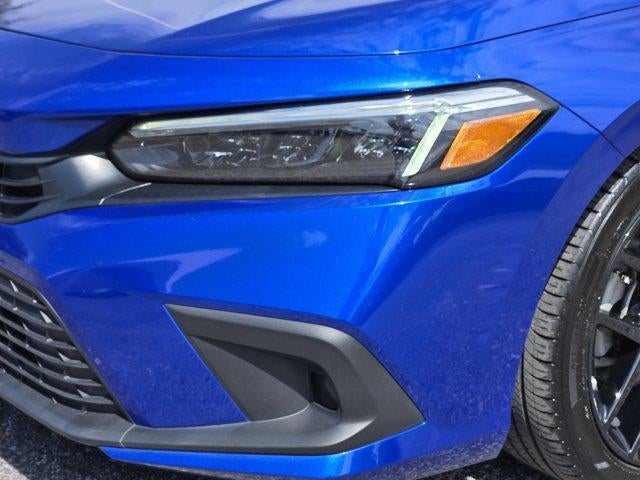 2024 Honda Civic Sedan Sport