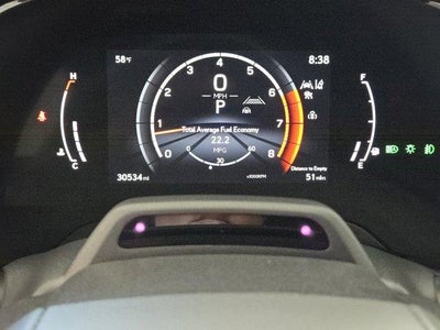 2024 Lexus RX 350 F SPORT Handling