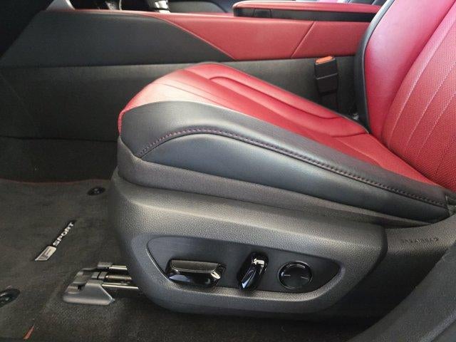 2024 Lexus RX 350 F SPORT Handling