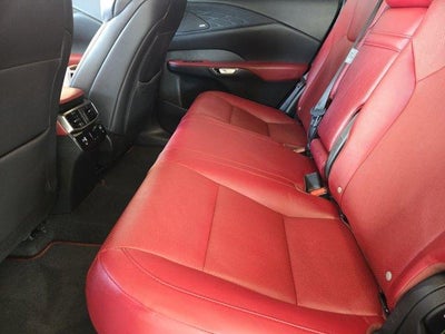 2024 Lexus RX 350 F SPORT Handling