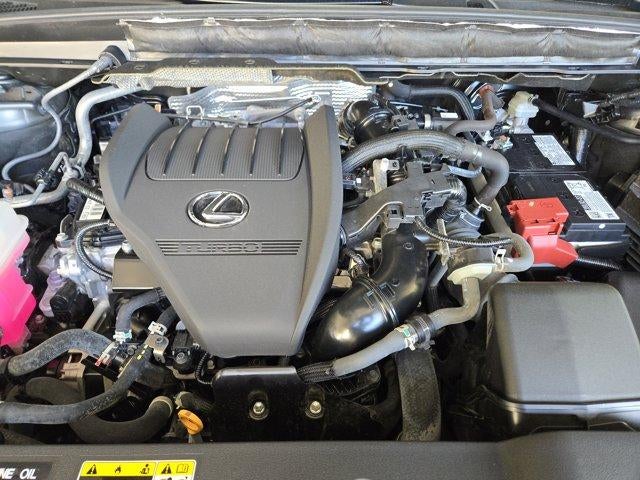 2024 Lexus RX 350 F SPORT Handling