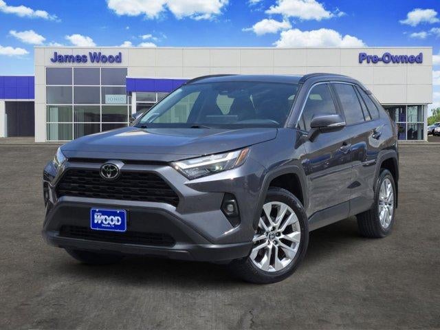 2024 Toyota RAV4 XLE Premium