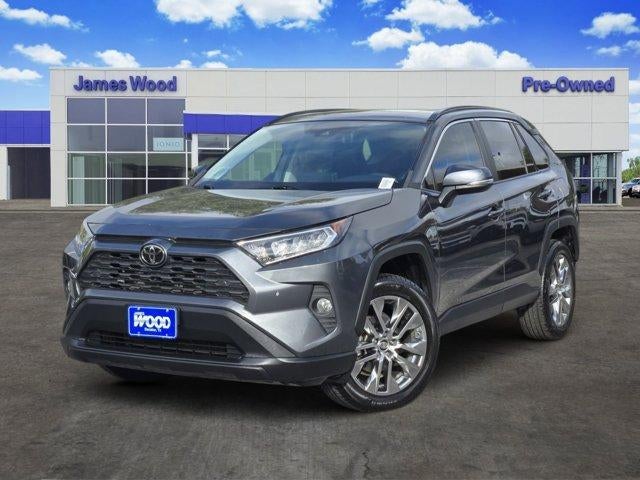 2019 Toyota RAV4 XLE Premium